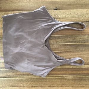 Lululemon align tank size 8